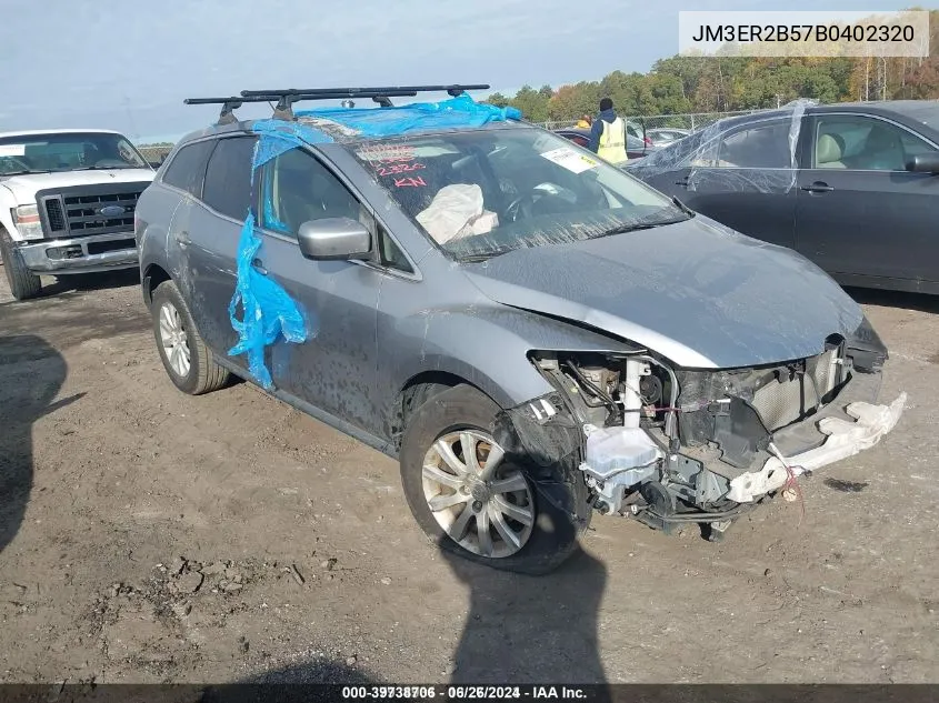 Mazda CX-7 (I)