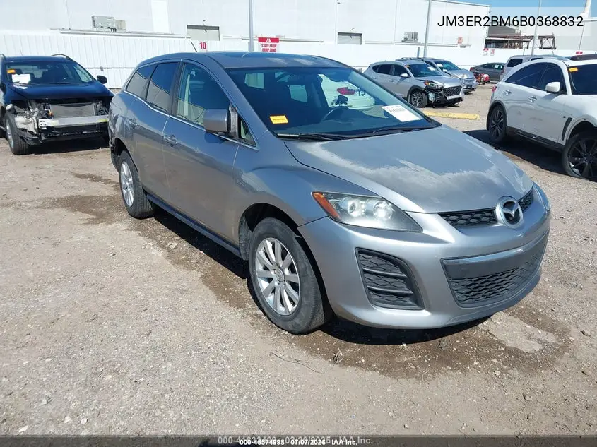 Mazda CX-7 (I)
