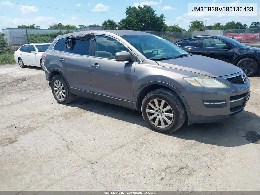 Mazda CX-9 (I)