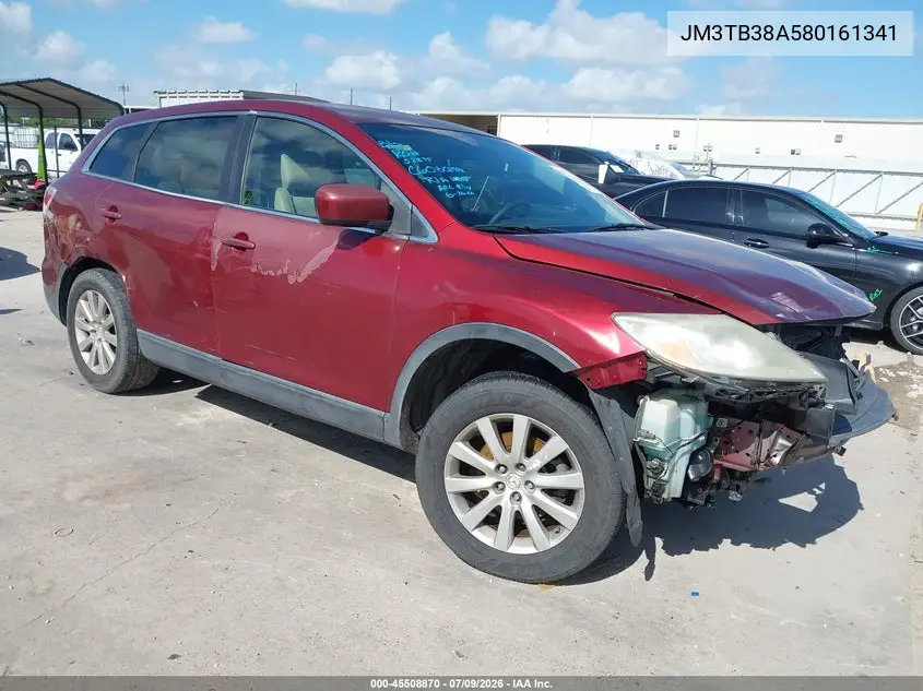 Mazda CX-9 (I)