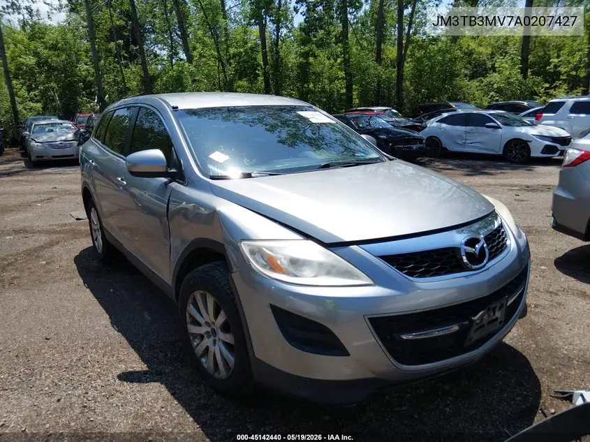 Mazda CX-9 (I)