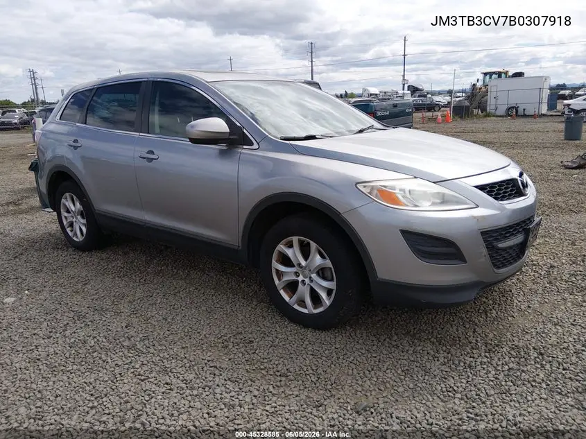 Mazda CX-9 (I)