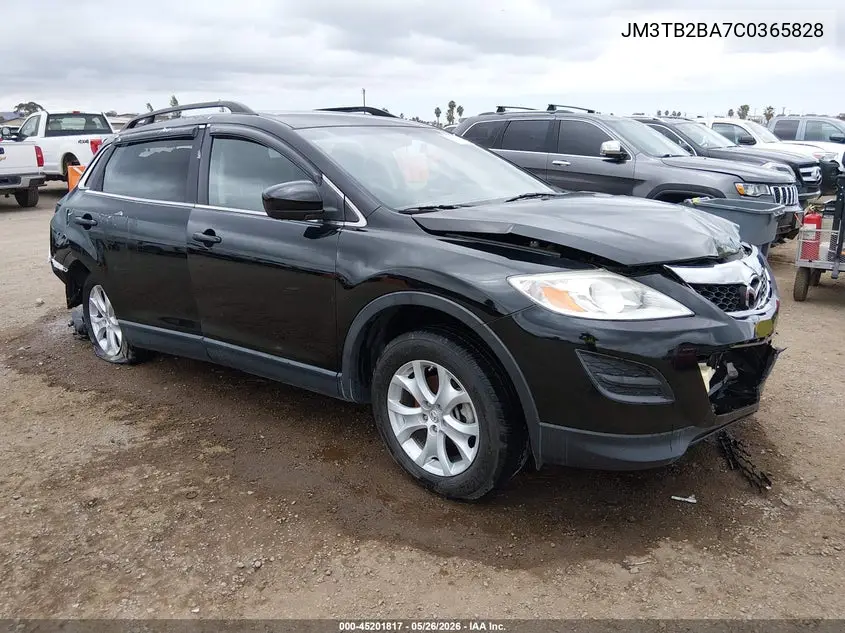 Mazda CX-9 (I)