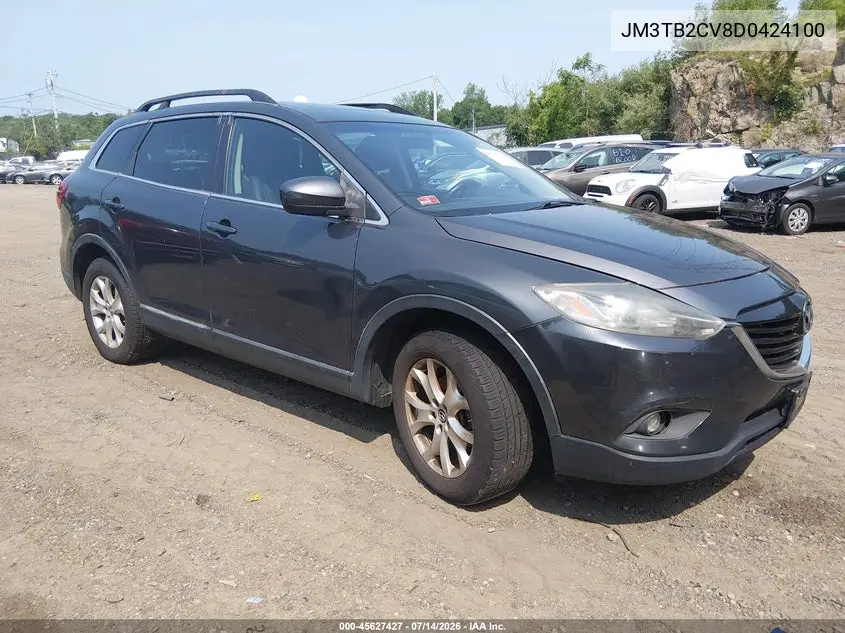 Mazda CX-9 (I)