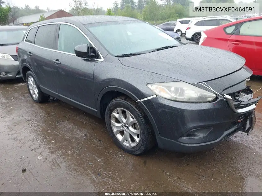 Mazda CX-9 (I)