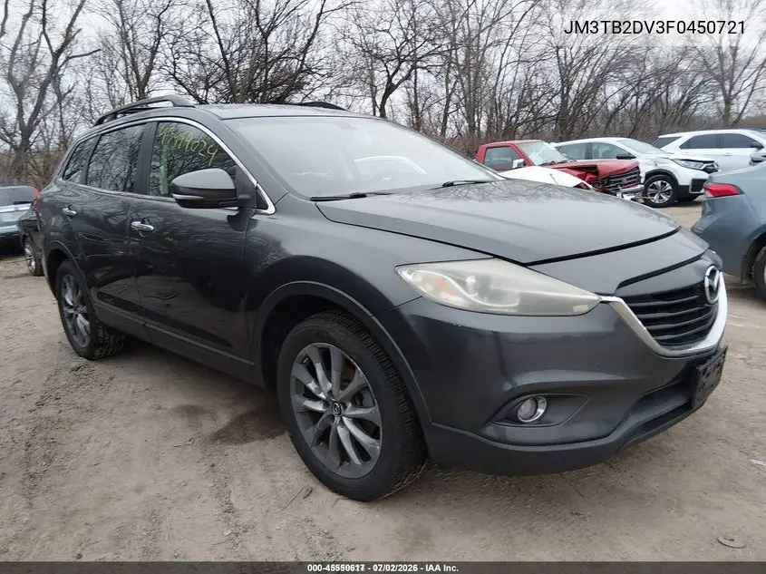 Mazda CX-9 (I)