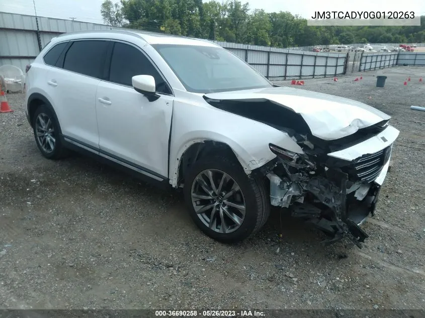 Mazda CX-9 (I)