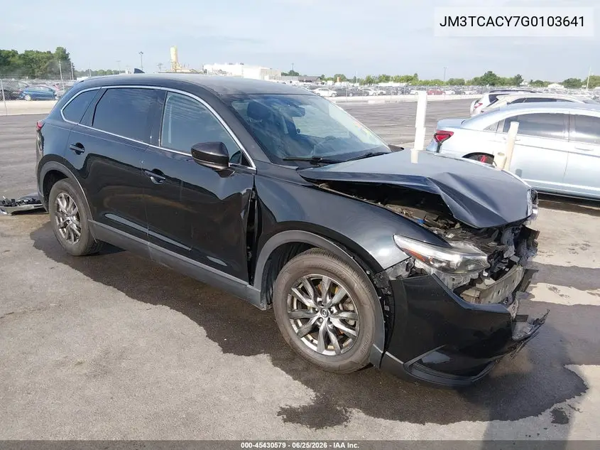 Mazda CX-9 (I)