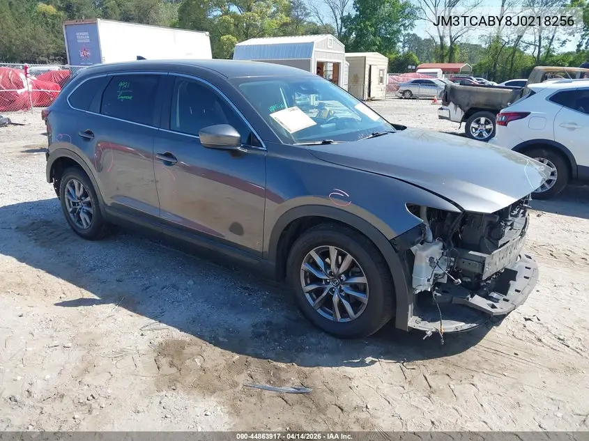 Mazda CX-9 (II)