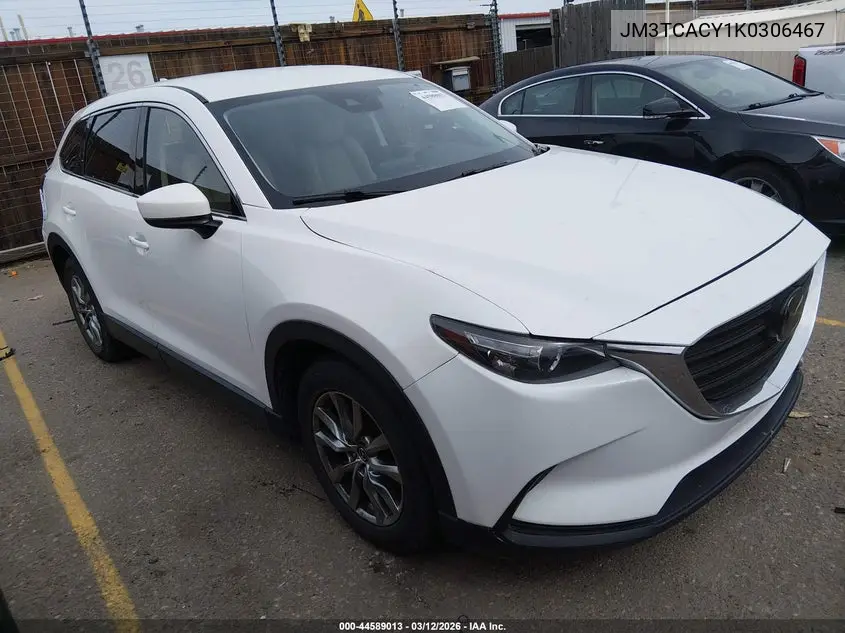 Mazda CX-9 (II)