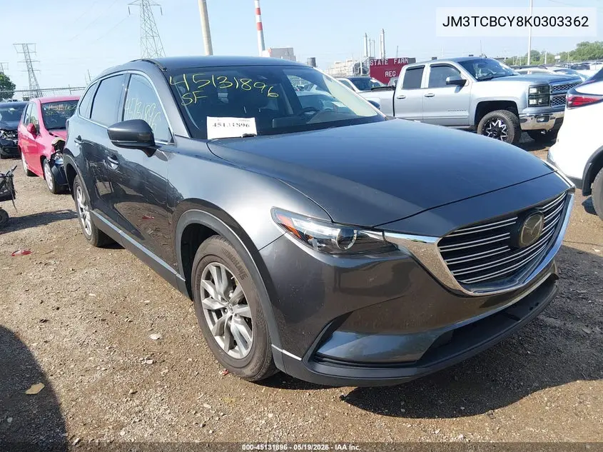 Mazda CX-9 (II)