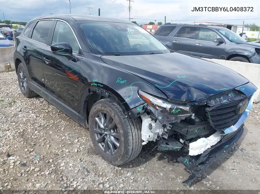 Mazda CX-9 (II)