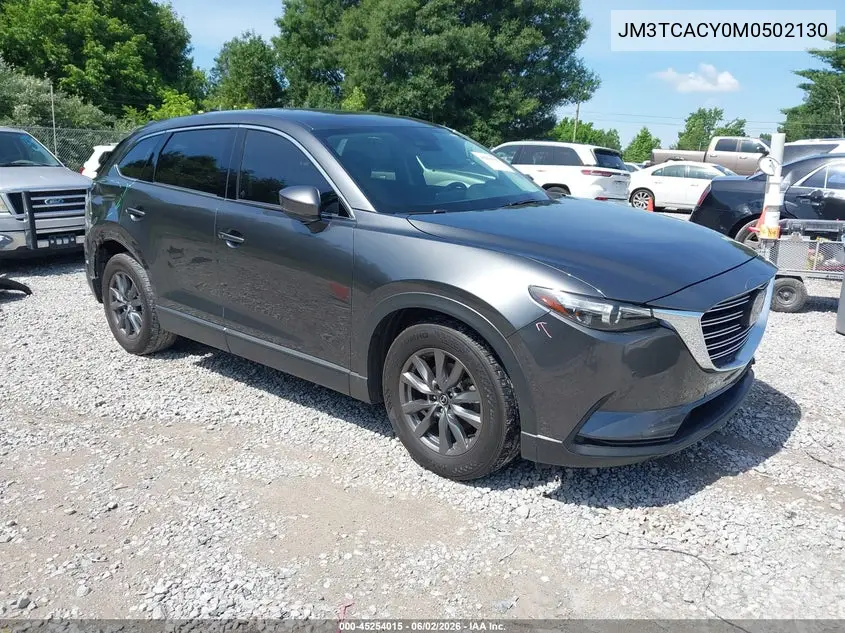 Mazda CX-9 (II)