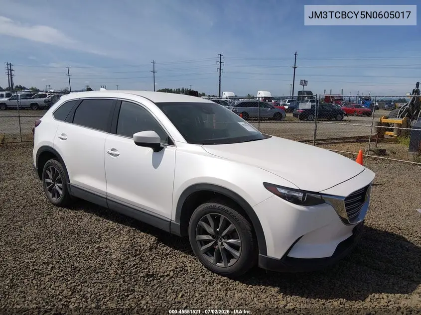 Mazda CX-9 (II)