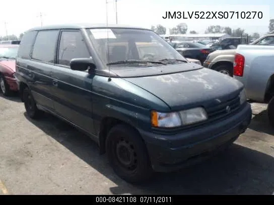 Mazda MPV (LV)