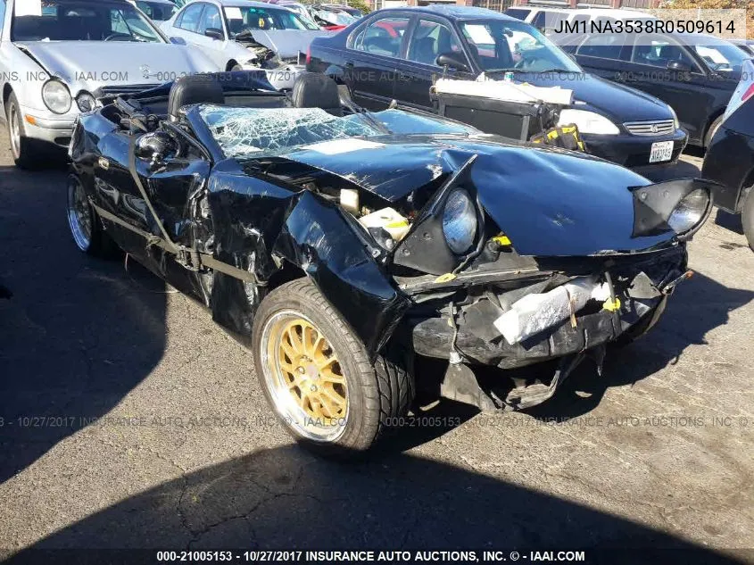 Mazda MX-5 (NA)