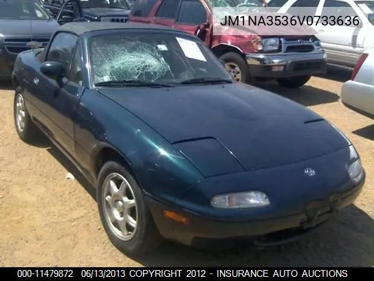 Mazda MX-5 (NA)
