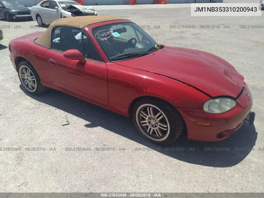 Mazda MX-5 (NB)