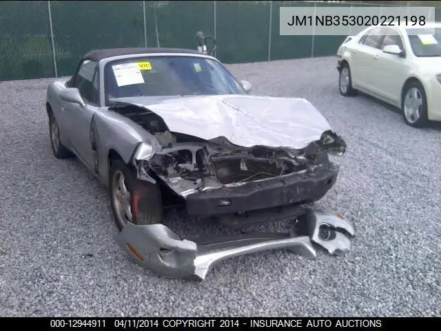 Mazda MX-5 (NB)