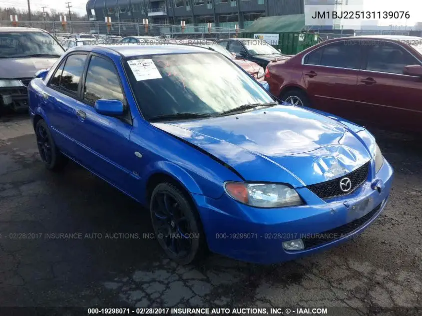 Mazda Protege (BJ)