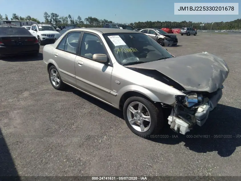 Mazda Protege (BJ)