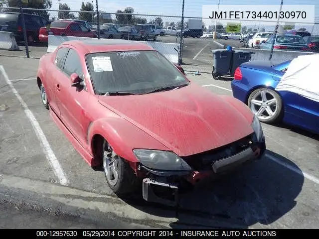 Mazda RX-8 (I)