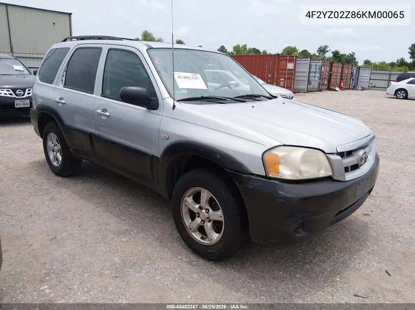 Mazda Tribute (I)