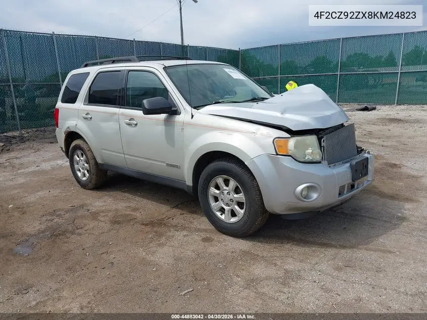 Mazda Tribute (II)