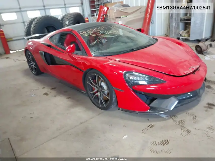 McLaren 570GT (I)