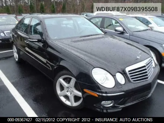 Mercedes-Benz E-klasse (W211, S211)