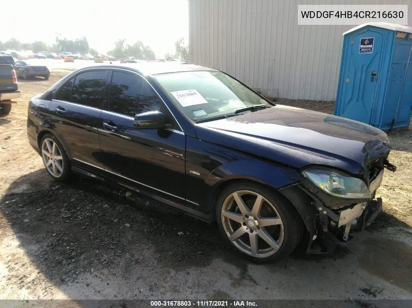 Mercedes-Benz C-klasse (W204)