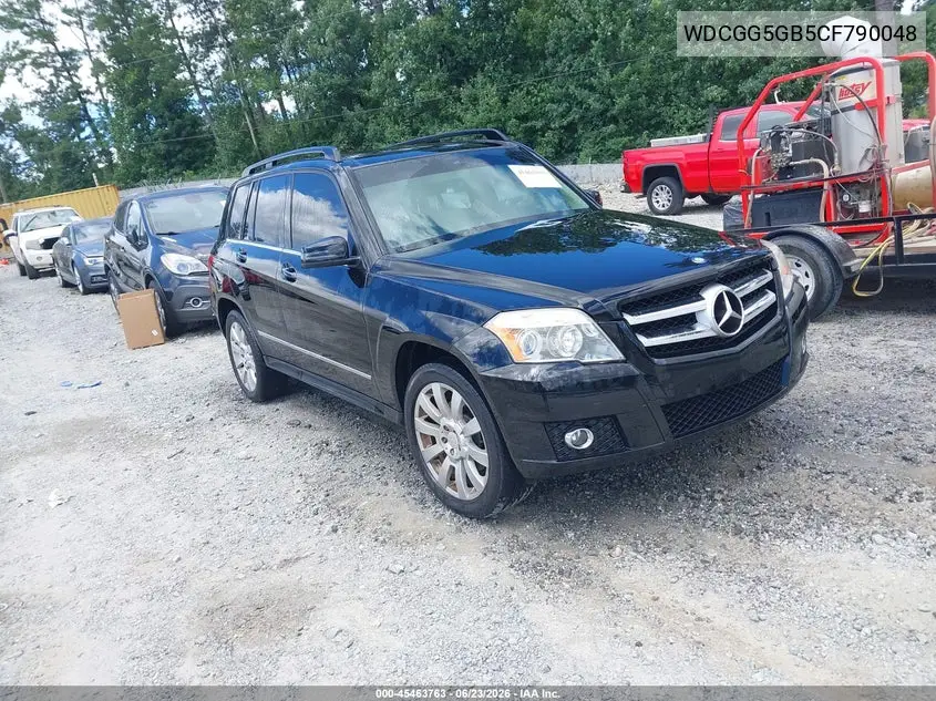 Mercedes-Benz GLK-klasse (X204)