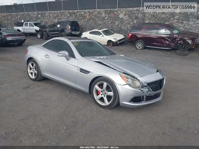 Mercedes-Benz SLK-klasse (R172)
