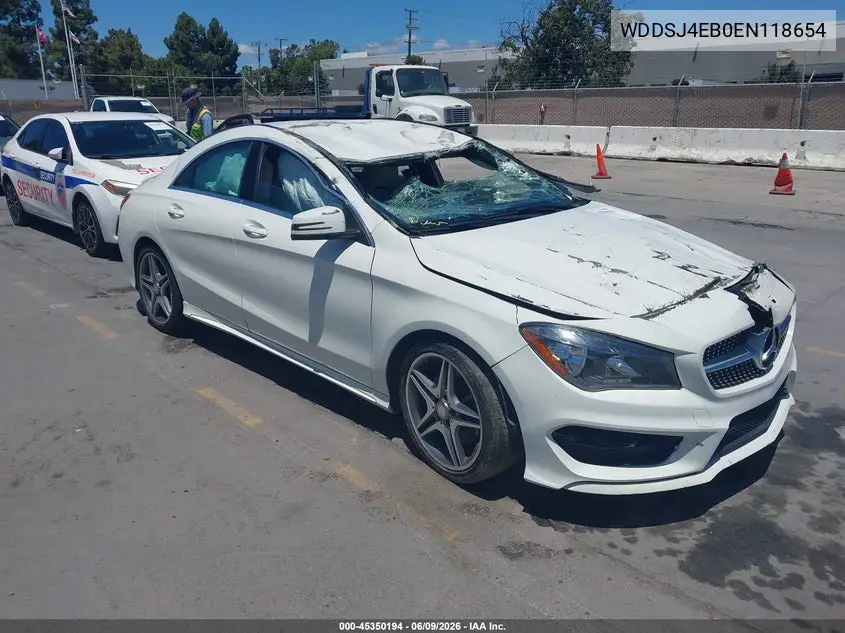 Mercedes-Benz CLA-klasse (C117, X117)