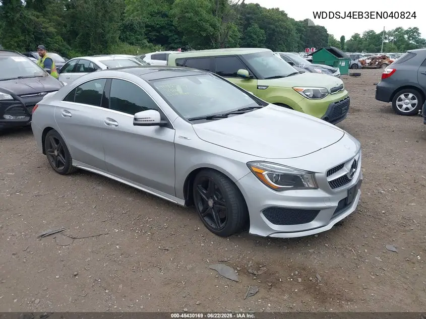 Mercedes-Benz CLA-klasse (C117, X117)