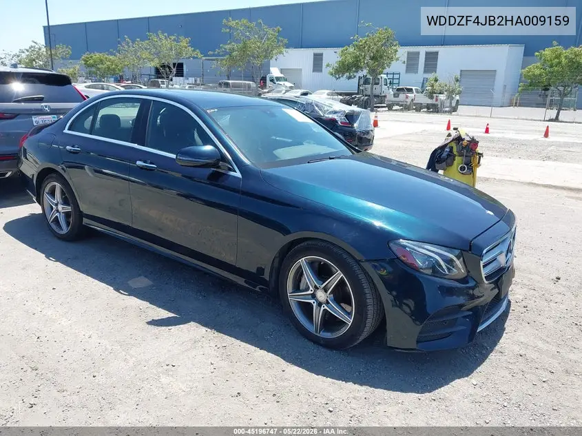 Mercedes-Benz E-klasse (W212, S212, C207)