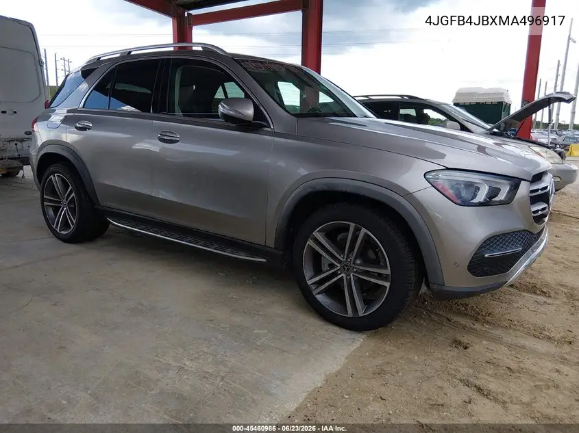Mercedes-Benz GLE (V167)
