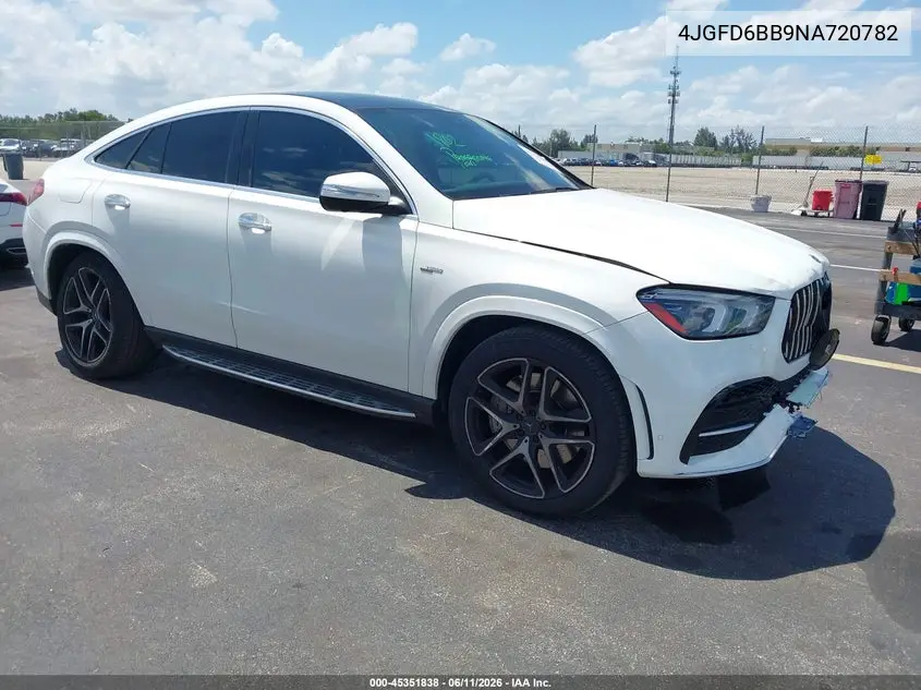 Mercedes-Benz AMG GLE Coupe (C167)