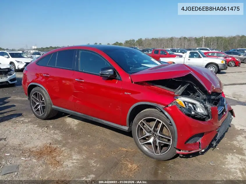 Mercedes-Benz AMG GLE Coupe (C292)