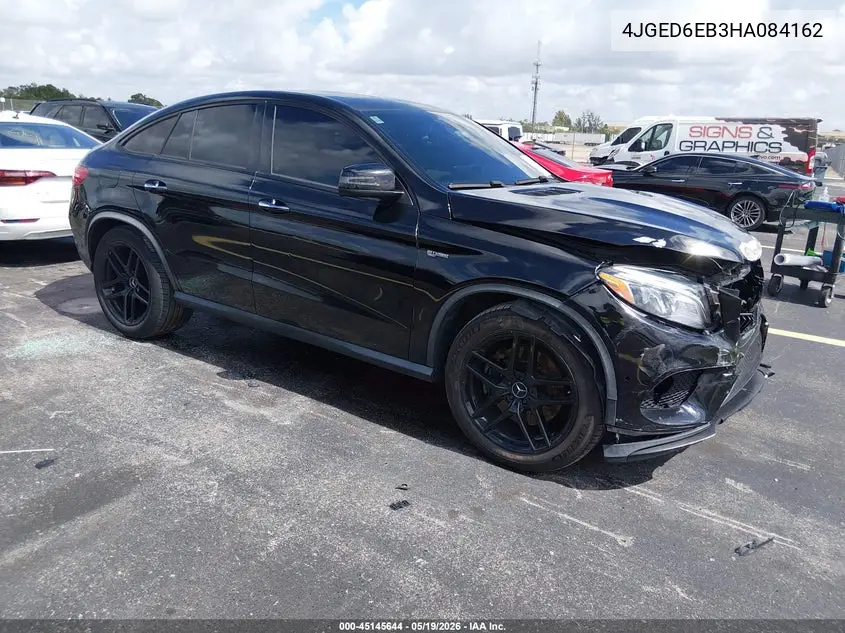 Mercedes-Benz AMG GLE Coupe (C292)