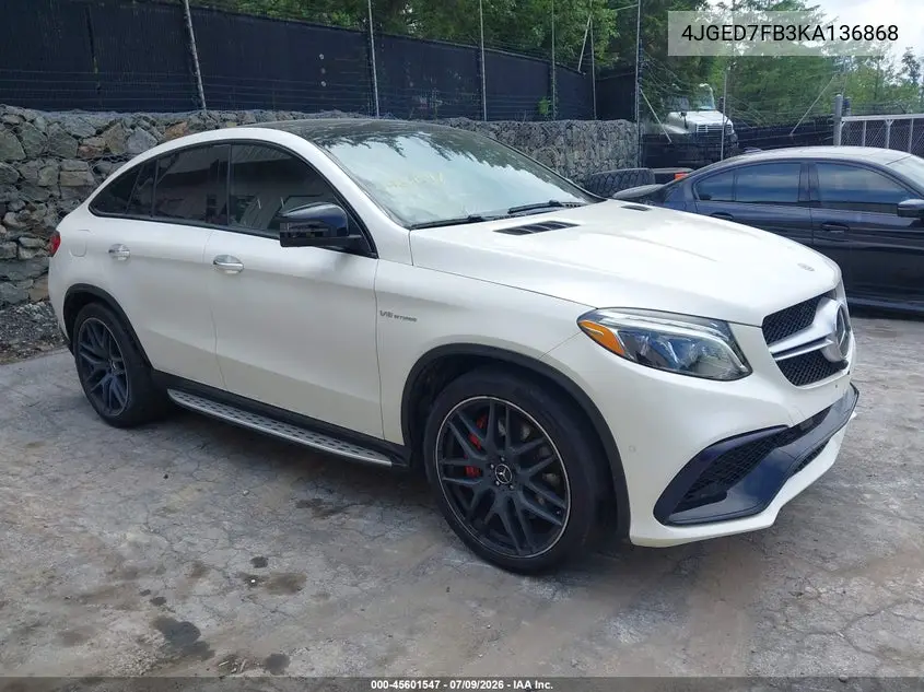 Mercedes-Benz AMG GLE Coupe (C292)