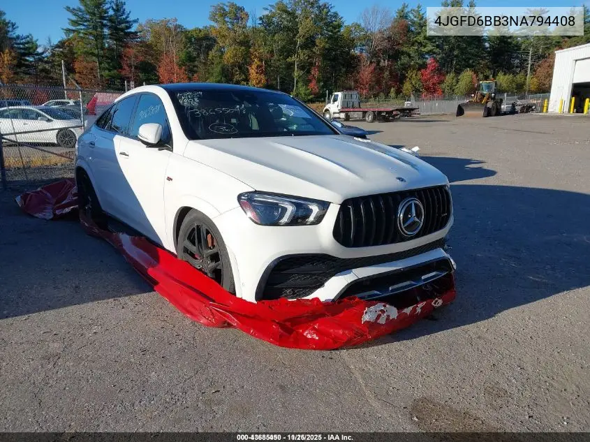 Mercedes-Benz AMG GLE Coupe (C167)