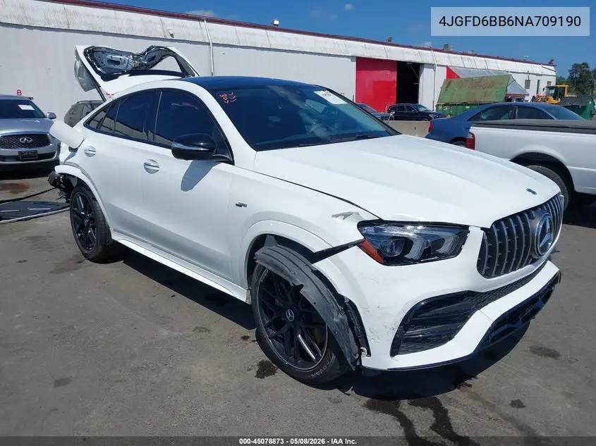 Mercedes-Benz AMG GLE Coupe (C167)