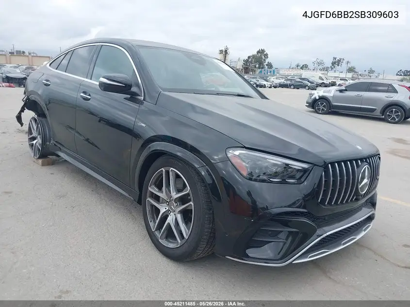 Mercedes-Benz AMG GLE Coupe
