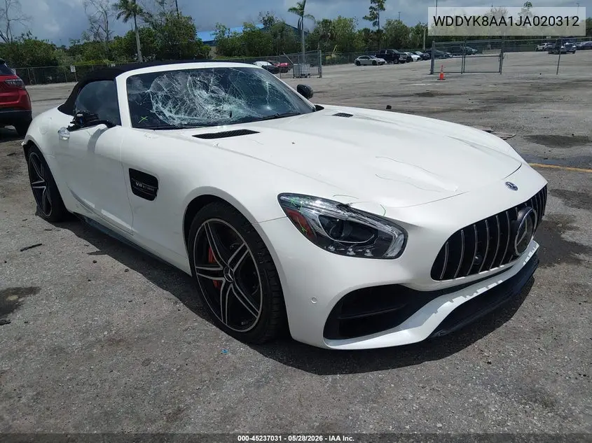 Mercedes-Benz AMG GT (I)