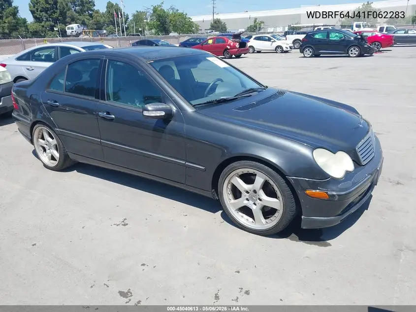 Mercedes-Benz C-klasse (W203)