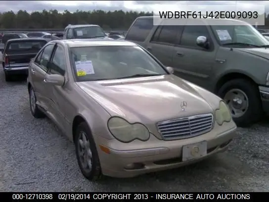 Mercedes-Benz C-klasse (W203)
