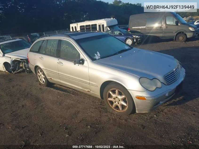 Mercedes-Benz C-klasse (W203)