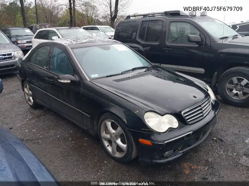 Mercedes-Benz C-klasse (W203)