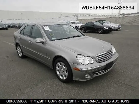 Mercedes-Benz C-klasse (W204)